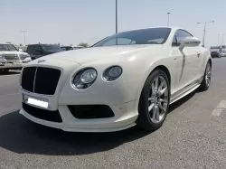 Used Bentley Continental GT coupé For Sale in Doha-Qatar #13078 - 1  image 